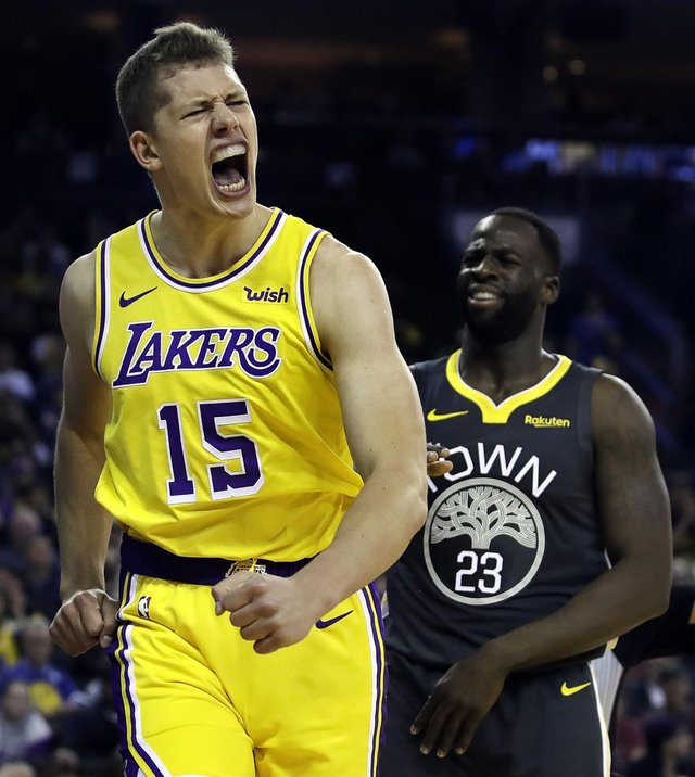 Moe wagner cheap jersey lakers